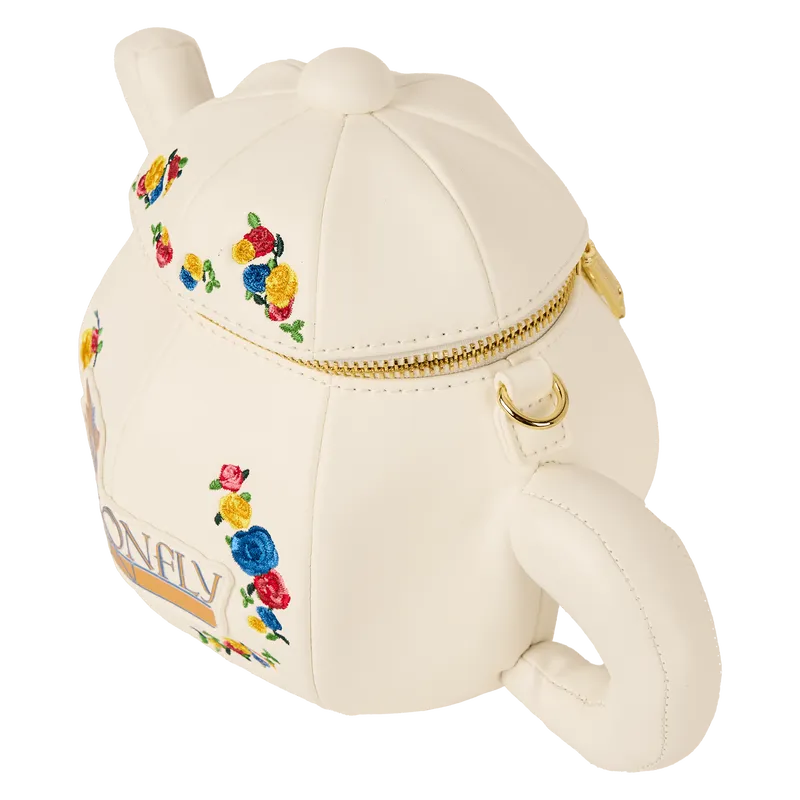 Gilmore Girls - Dragonfly Inn Figural Teapot Crossbody Bag - Image 2