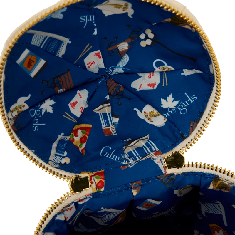 Gilmore Girls - Dragonfly Inn Figural Teapot Crossbody Bag - Image 3