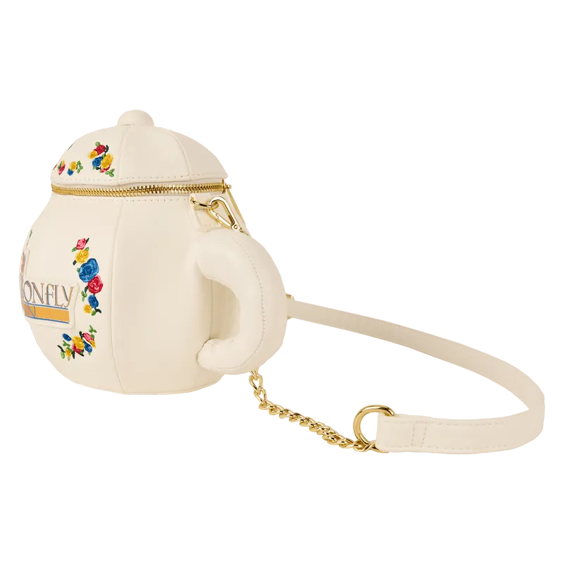 Gilmore Girls - Dragonfly Inn Figural Teapot Crossbody Bag - Image 5