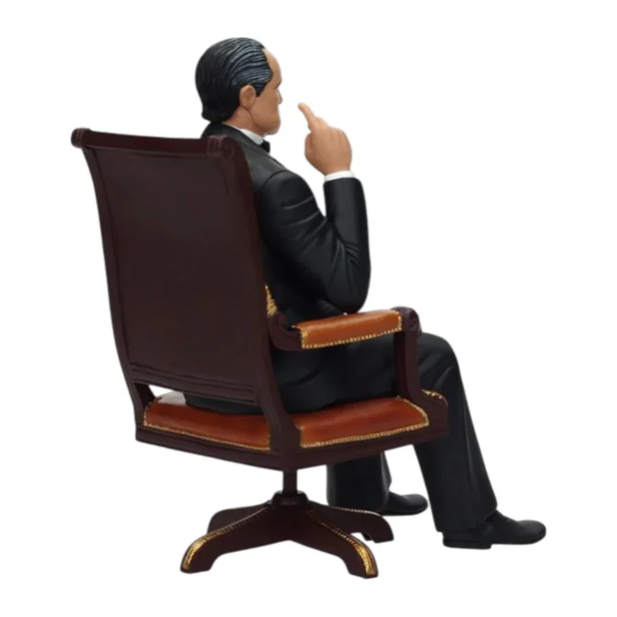 Godfather - Vito Corleone in Chair Figure - Image 4