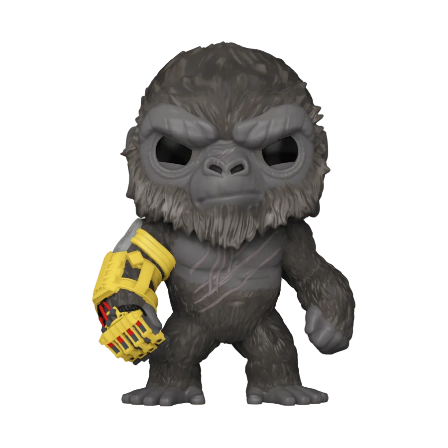 Godzilla vs Kong: The New Empire - Kong w/Mech Arm Pop! Vinyl - Image 2