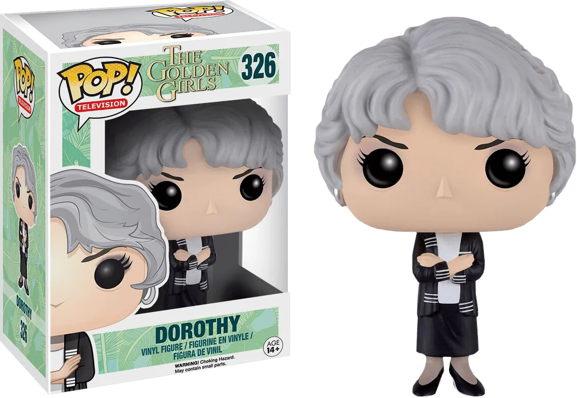 Golden Girls - Dorothy Pop! Vinyl