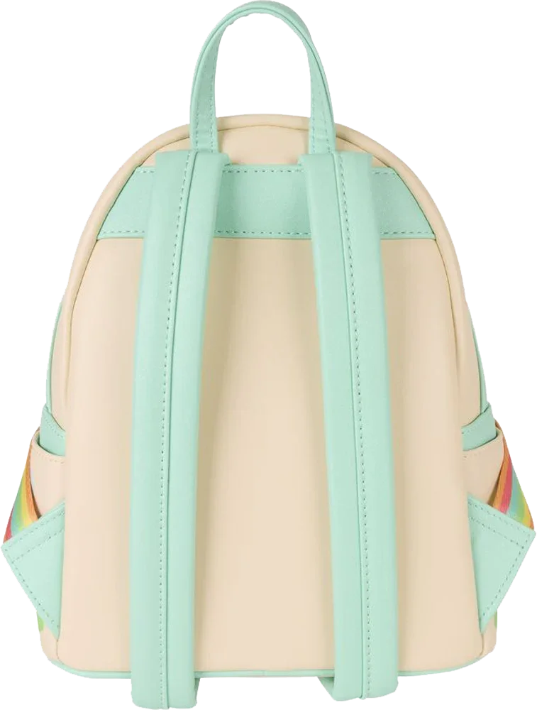 Good Luck Trolls - Trolls Faux Fur Mini Backpack - Image 3