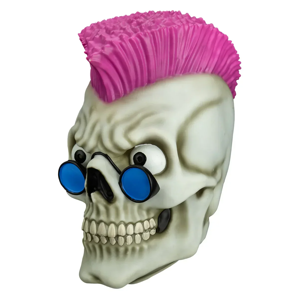 Goosebumps - Curly Vinyl Mask - Image 3