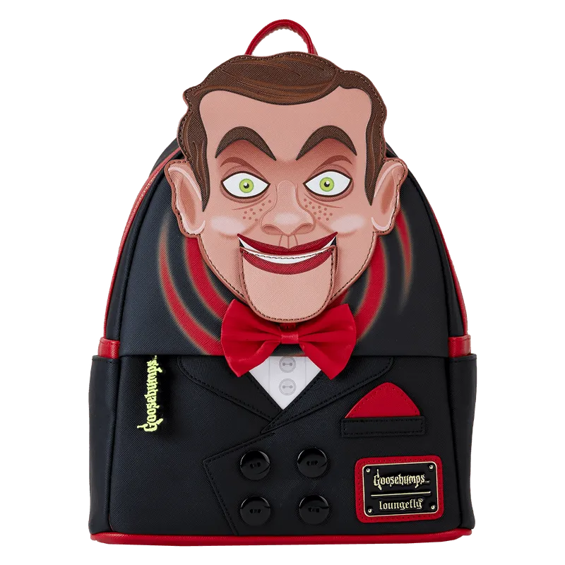 Goosebumps - Slappy Cosplay Mini Backpack