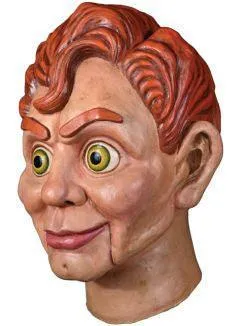 Goosebumps - Slappy the Dummy Mask - Image 2