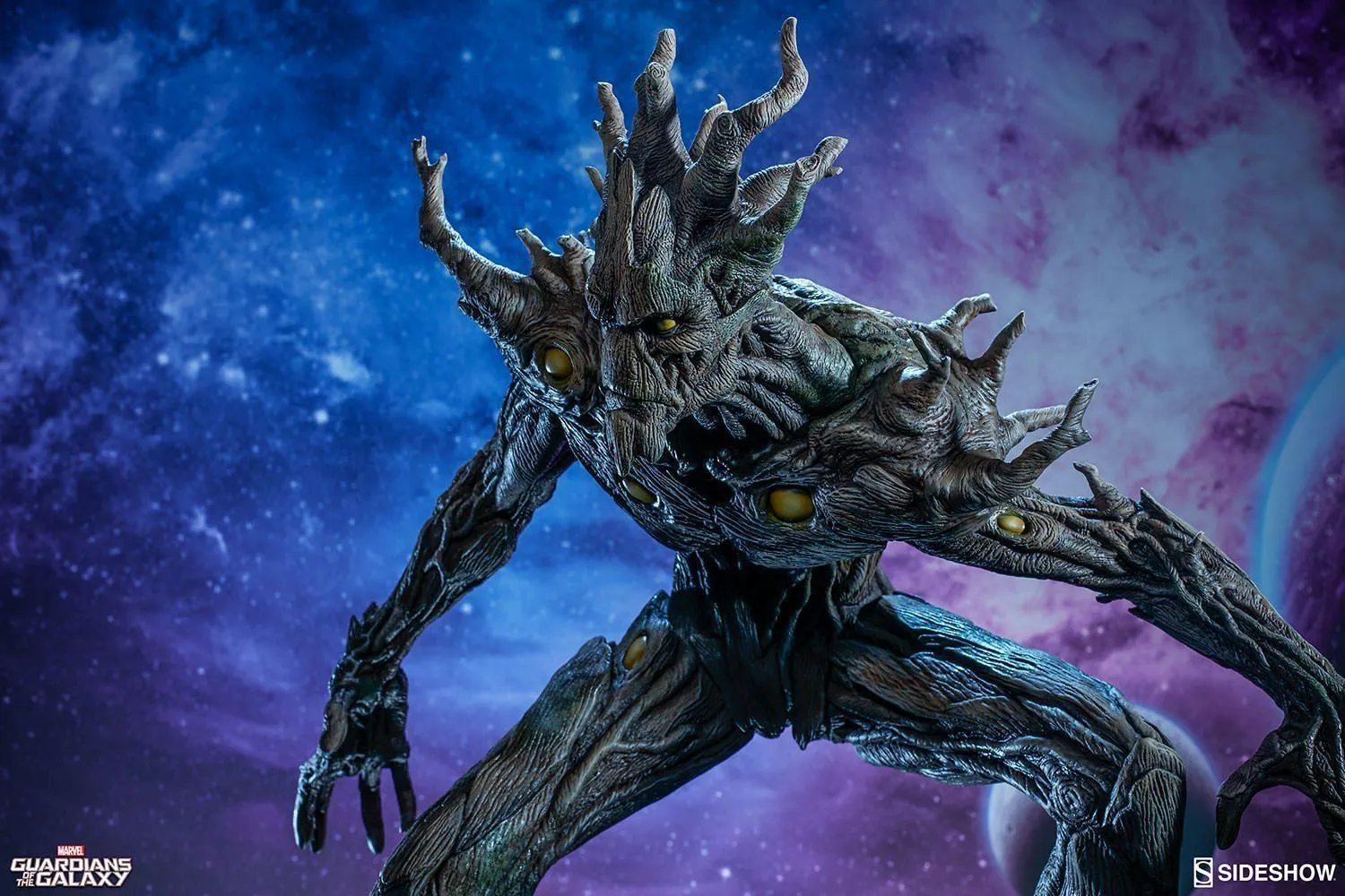 Guardians of the Galaxy - Groot Premium Format 1:4 Scale Statue - Image 3