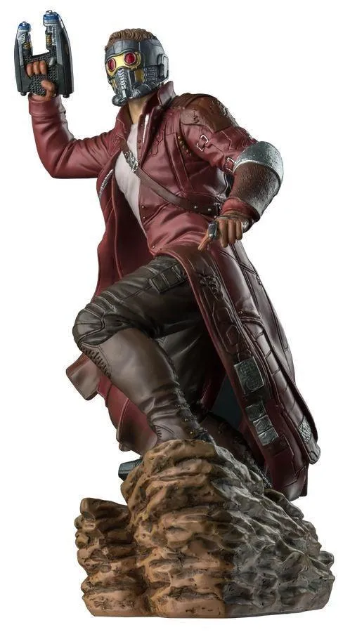 Guardians of the Galaxy - Star-Lord Limited Edition 1:6 Scale Statue - Image 3