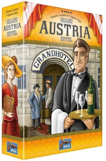 Grand Austria Hotel 2022 Revised Edition - Image 2