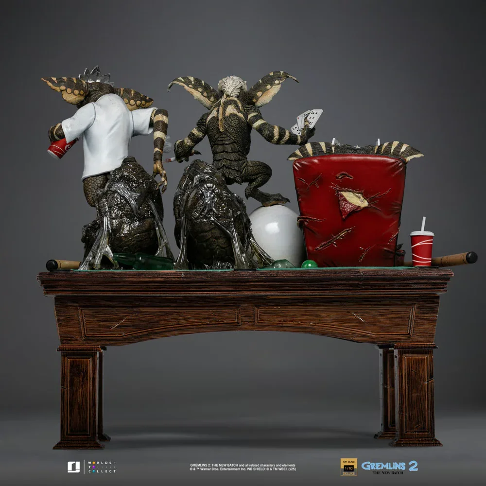 Gremlins 2 - 1:10 Scale Diorama - Image 13