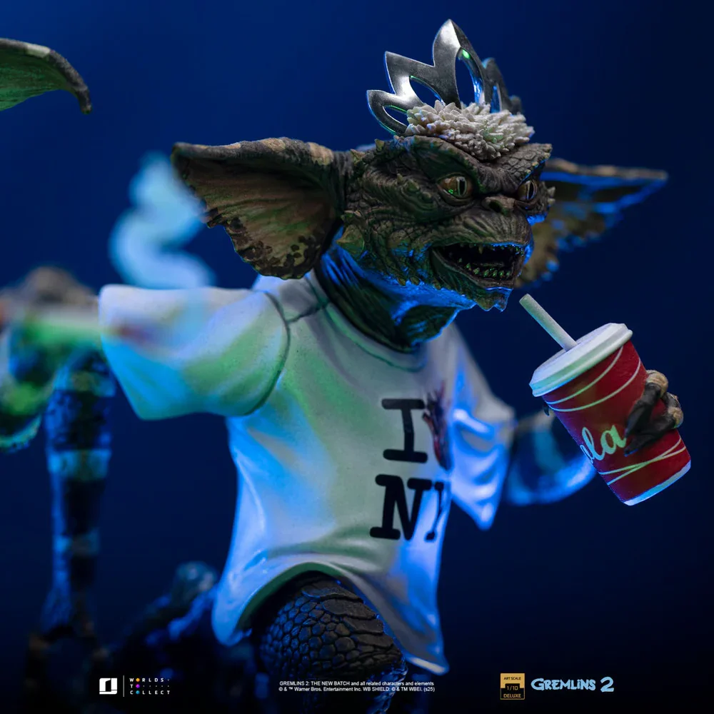 Gremlins 2 - 1:10 Scale Diorama - Image 5