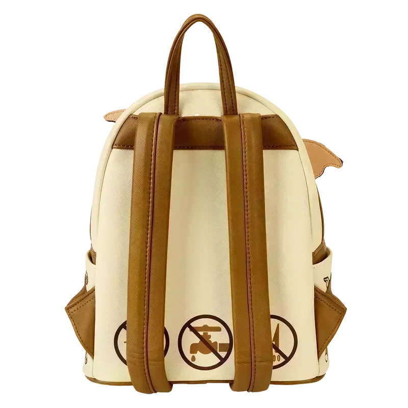 Gremlins - 40th Anniversary Gizmo Mini Backpack - Image 6