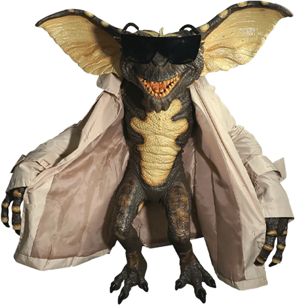 Gremlins - Flasher Gremlin Puppet Prop