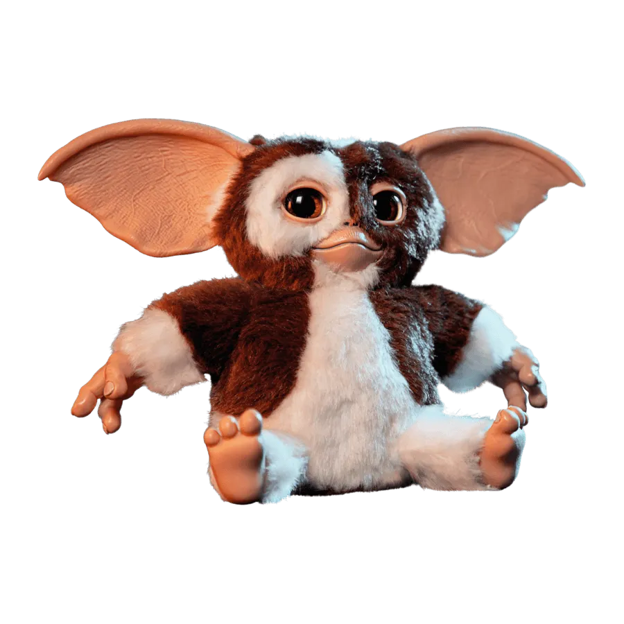 Gremlins - Singing & Dancing Replica Gizmo Plush