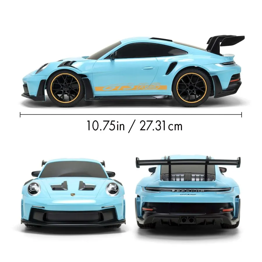 GT Racing - 2024 Porsche 911 GT3 RS 1:16 Scale Remote Control Car - Image 9