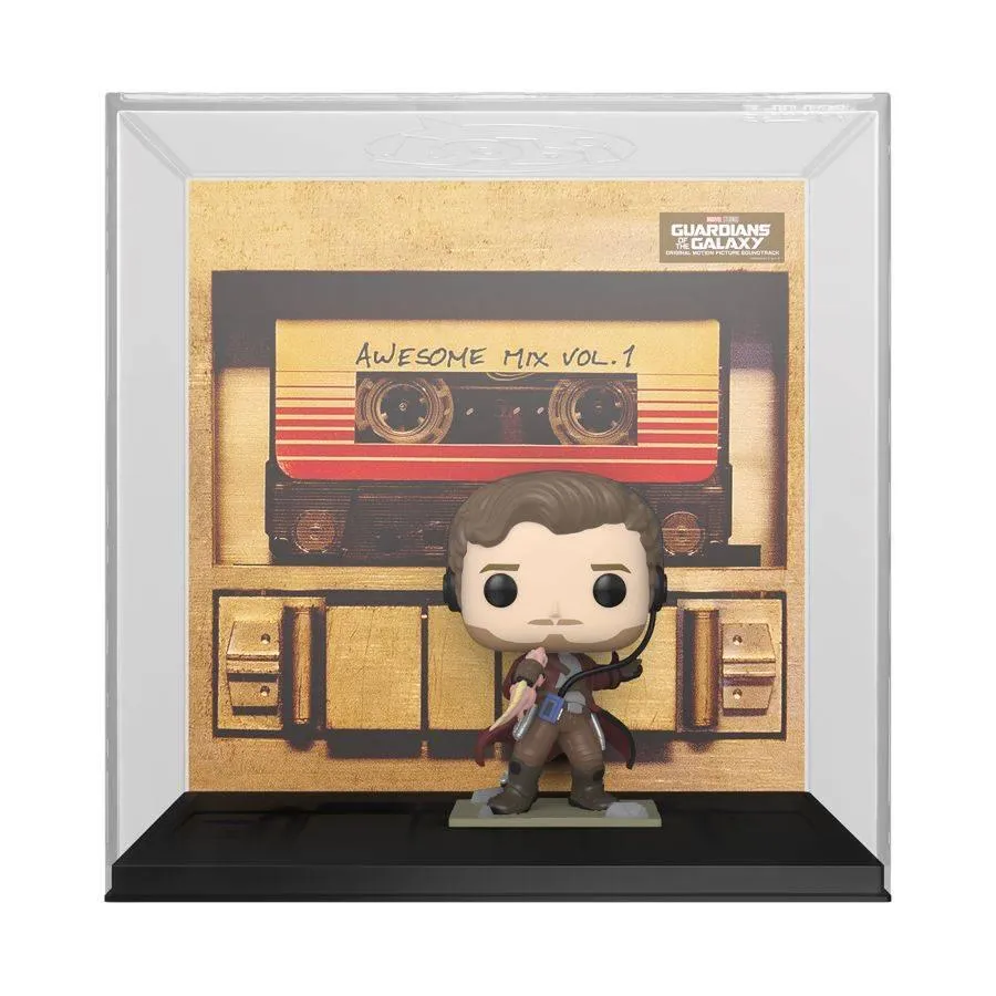 Guardians of the Galaxy (2014) - Guardians of the Galaxy Awesome Mix Pop! Album - Image 2