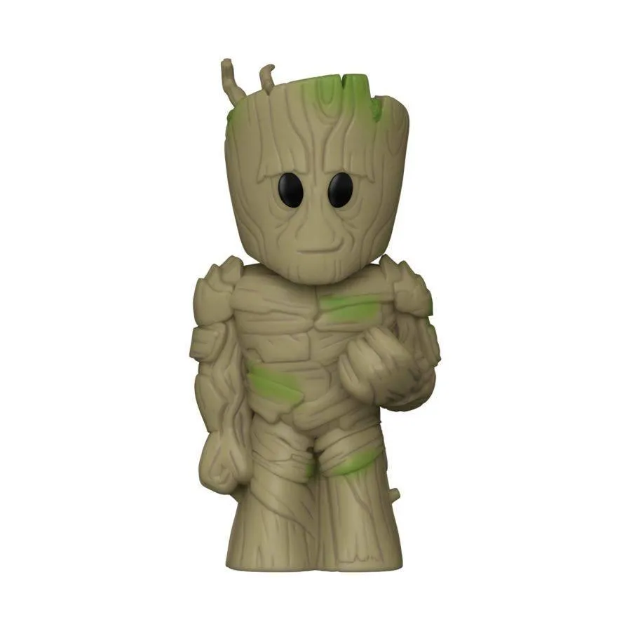 Guardians of the Galaxy 3 - Groot (with chase) Vinyl Soda - Image 2