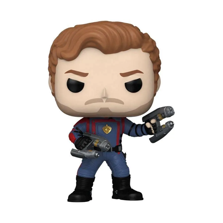 Guardians of the Galaxy 3 - Star-Lord Pop! Vinyl - Image 2