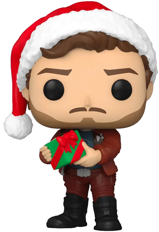 Guardians of the Galaxy Holiday Special - Star-Lord Pop! Vinyl - Image 4