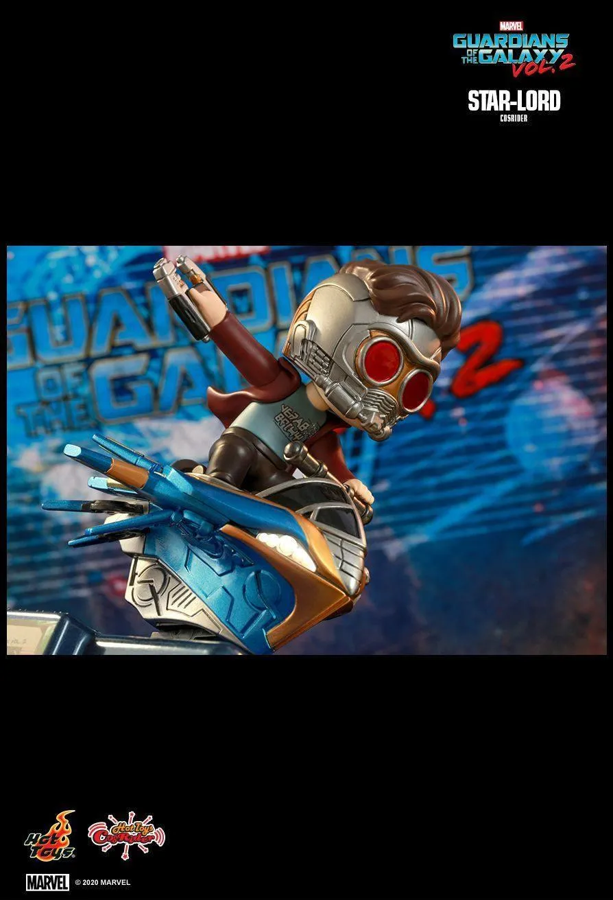 Guardians of the Galaxy: Vol. 2 - Star-Lord Cosrider - Image 3