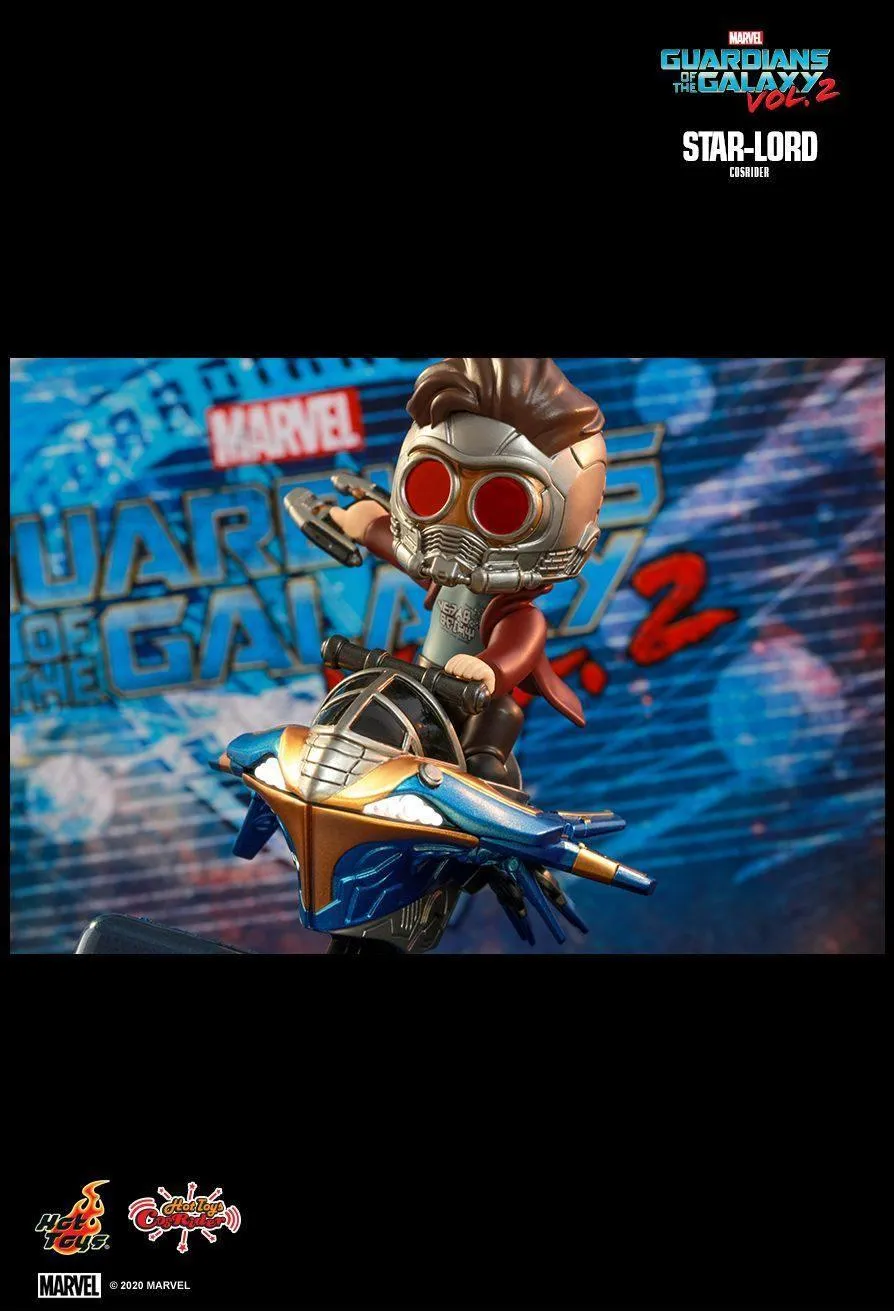 Guardians of the Galaxy: Vol. 2 - Star-Lord Cosrider - Image 4