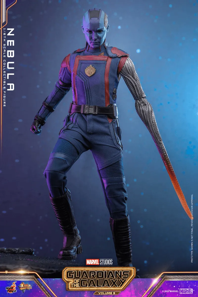 Guardians of the Galaxy, Vol. 3 - Nebula 1:6 Scale Collectable Figure - Image 7