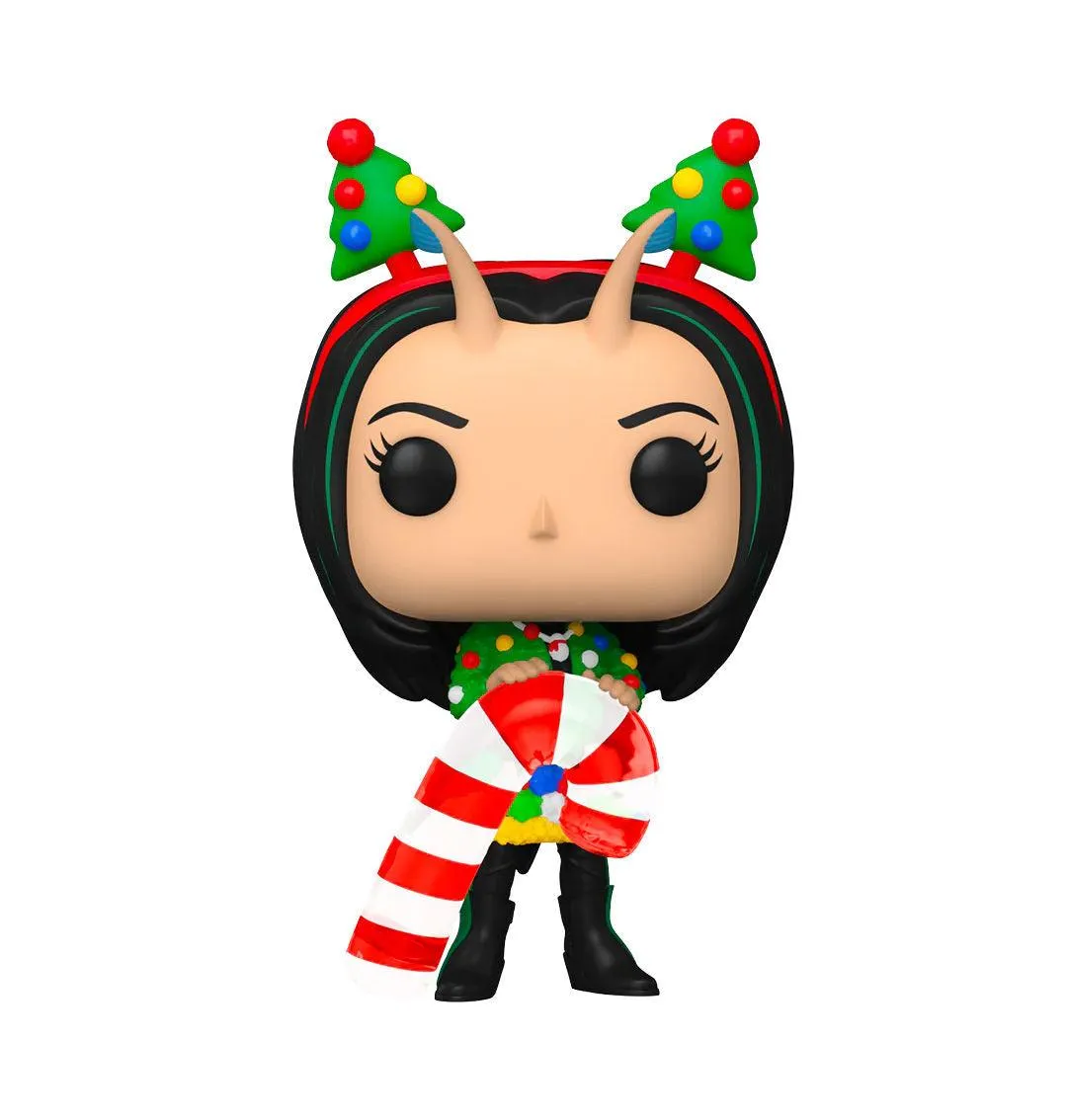 Guardians of the Galaxy Holiday Special - Mantis Pop! Vinyl - Image 2