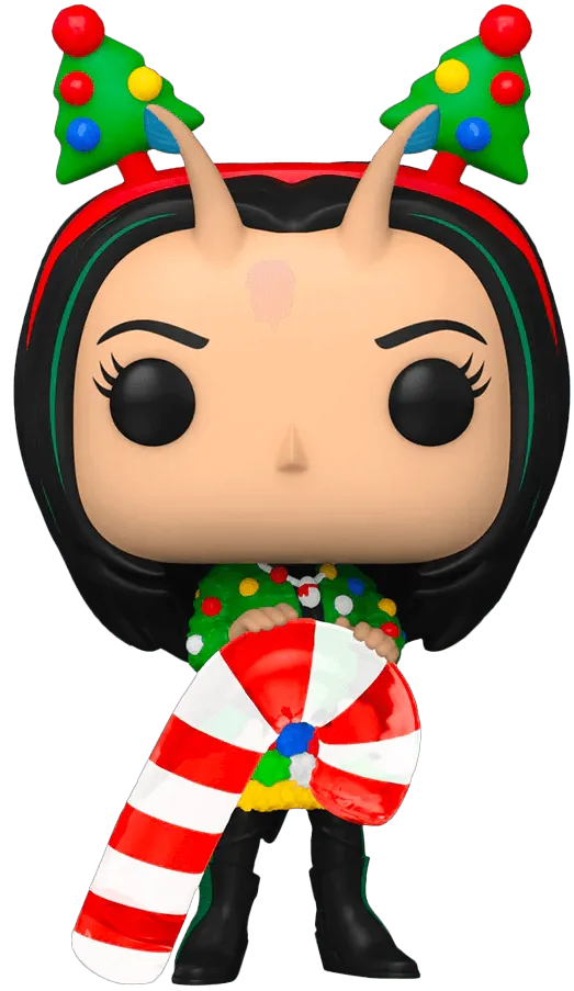 Guardians of the Galaxy Holiday Special - Mantis Pop! Vinyl - Image 4