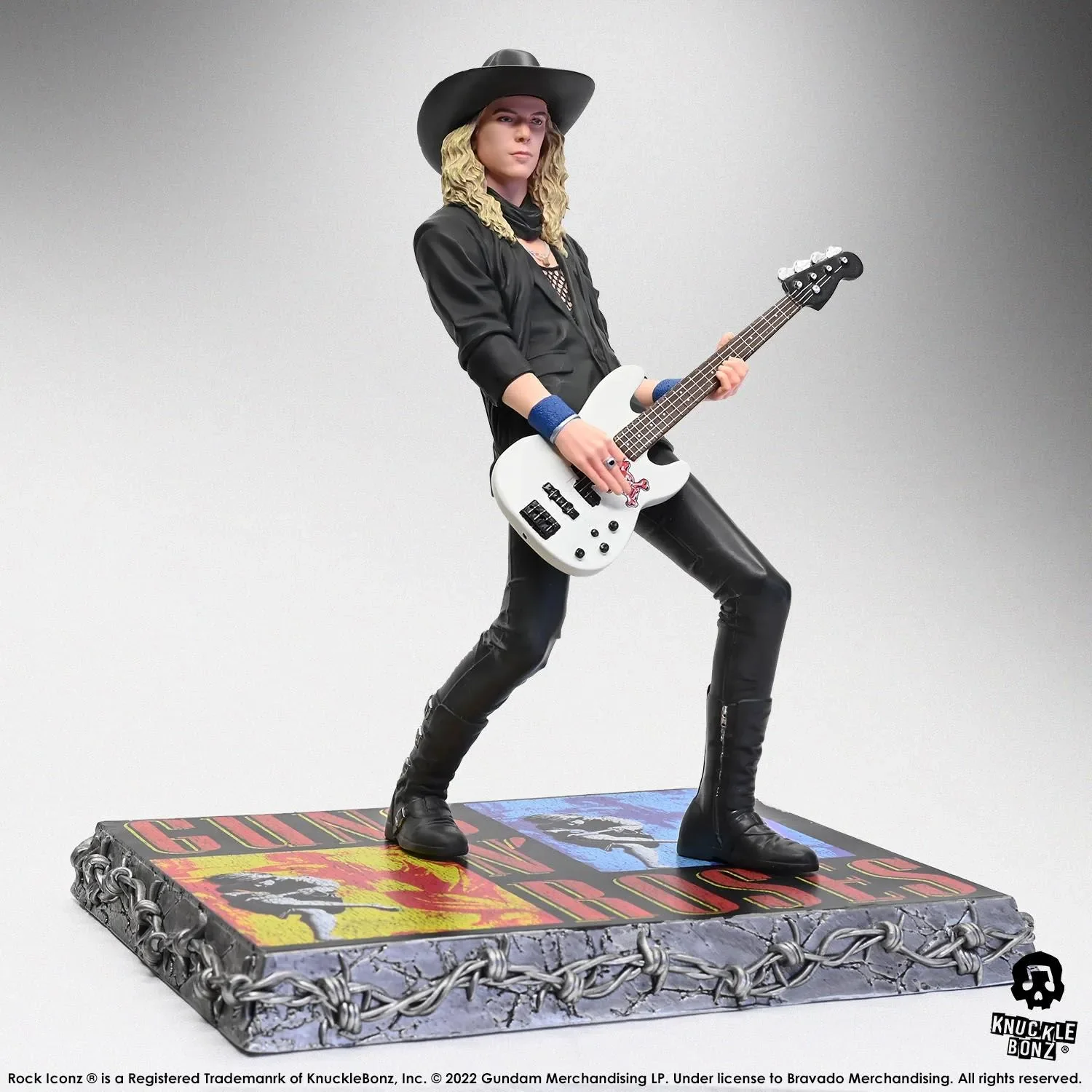 Guns N’ Roses II Rock Iconz (Set of 3) - Image 10