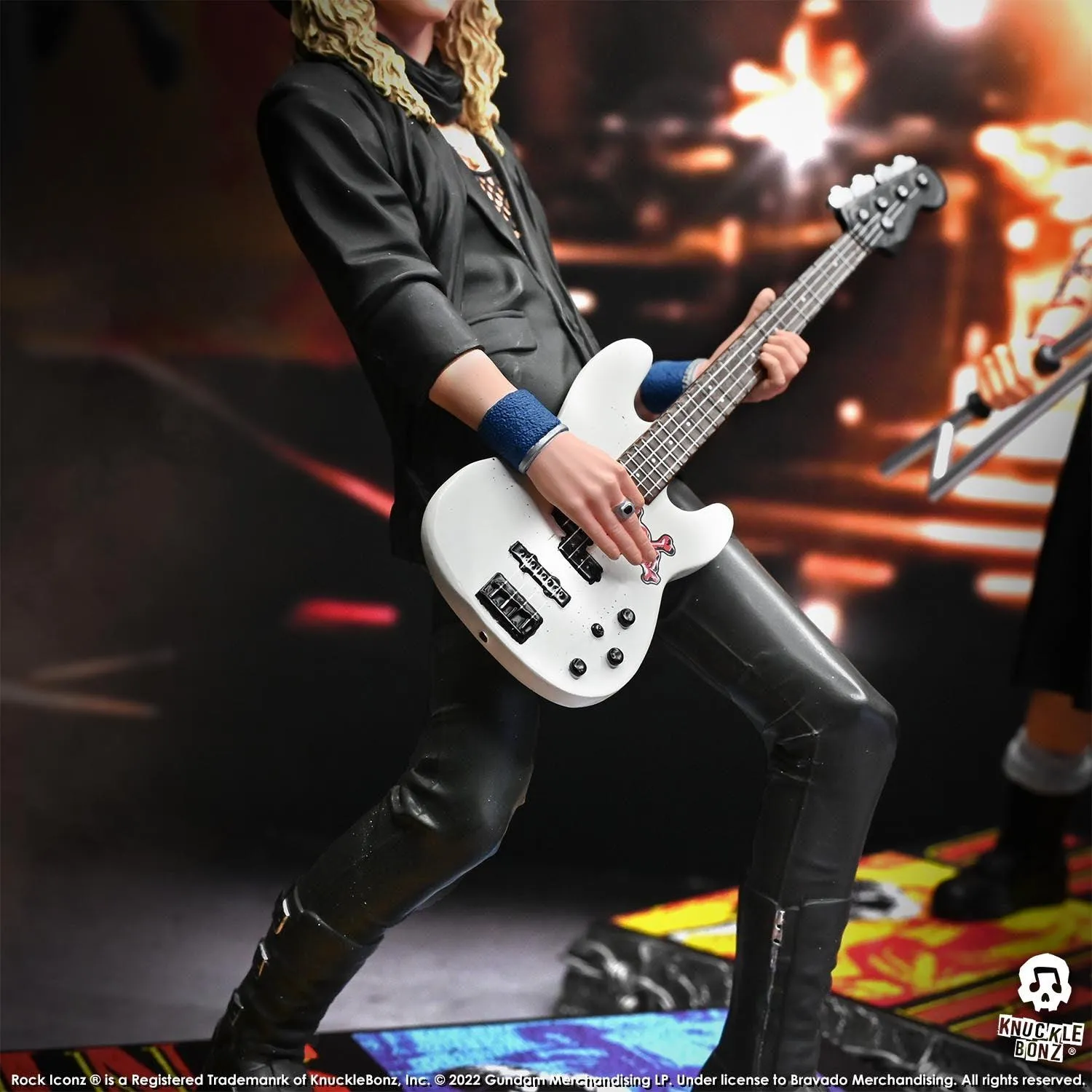 Guns N’ Roses II Rock Iconz (Set of 3) - Image 12