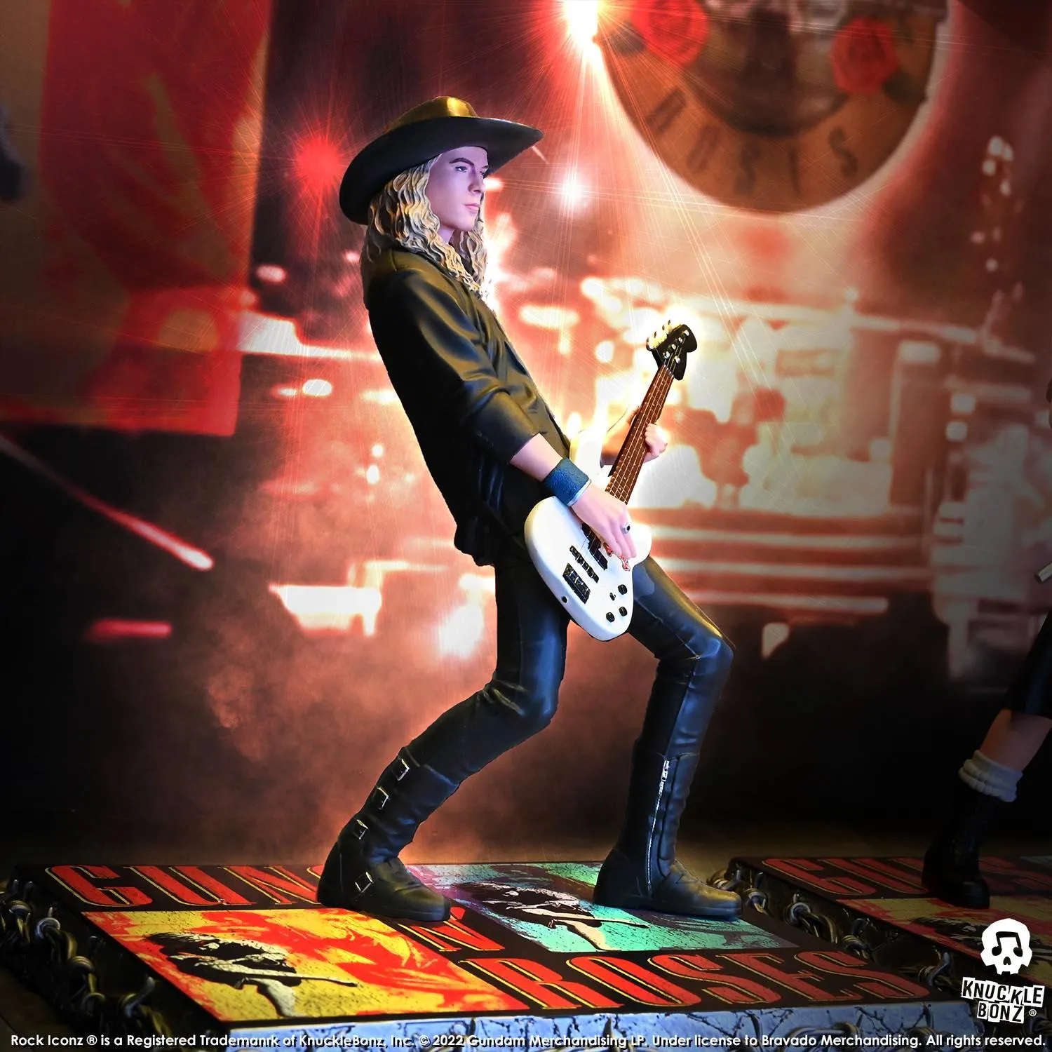 Guns N’ Roses II Rock Iconz (Set of 3) - Image 2