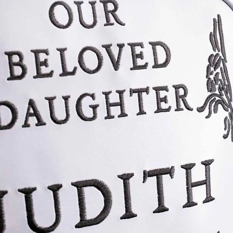 Halloween (1978) - Judith Myers Tombstone Bag - Image 5