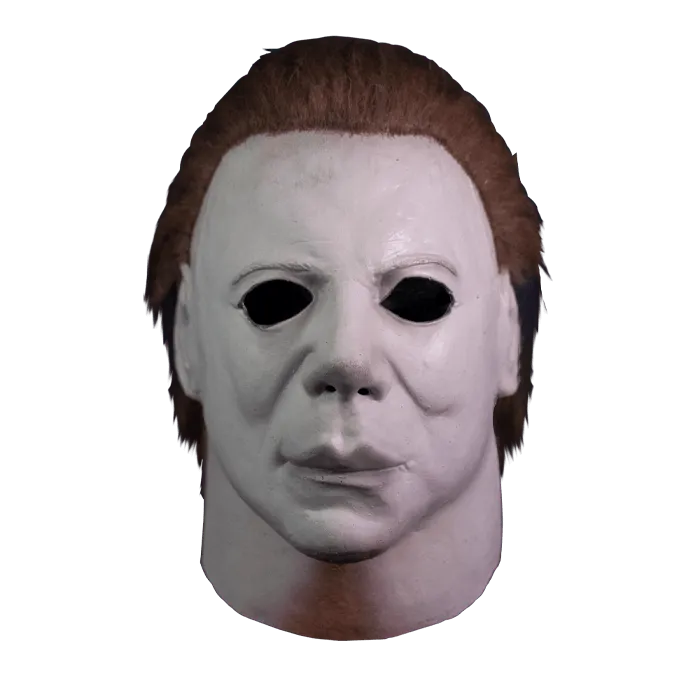 Halloween 4: The Return of Michael Myers - Michael Myers Mask - Image 4