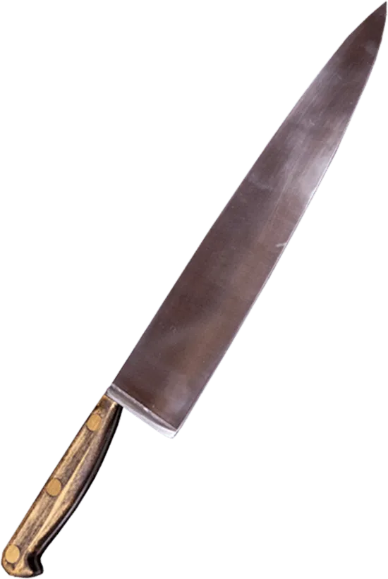 Halloween - Butcher Knife Prop