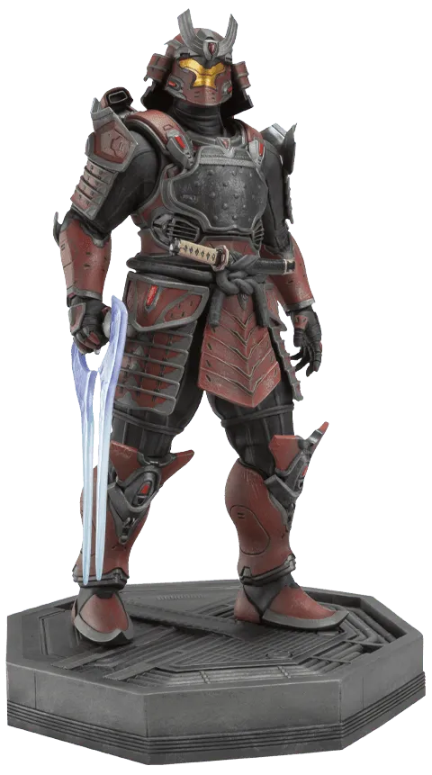 Halo Infinite - Spartan Yoroi PVC Statue