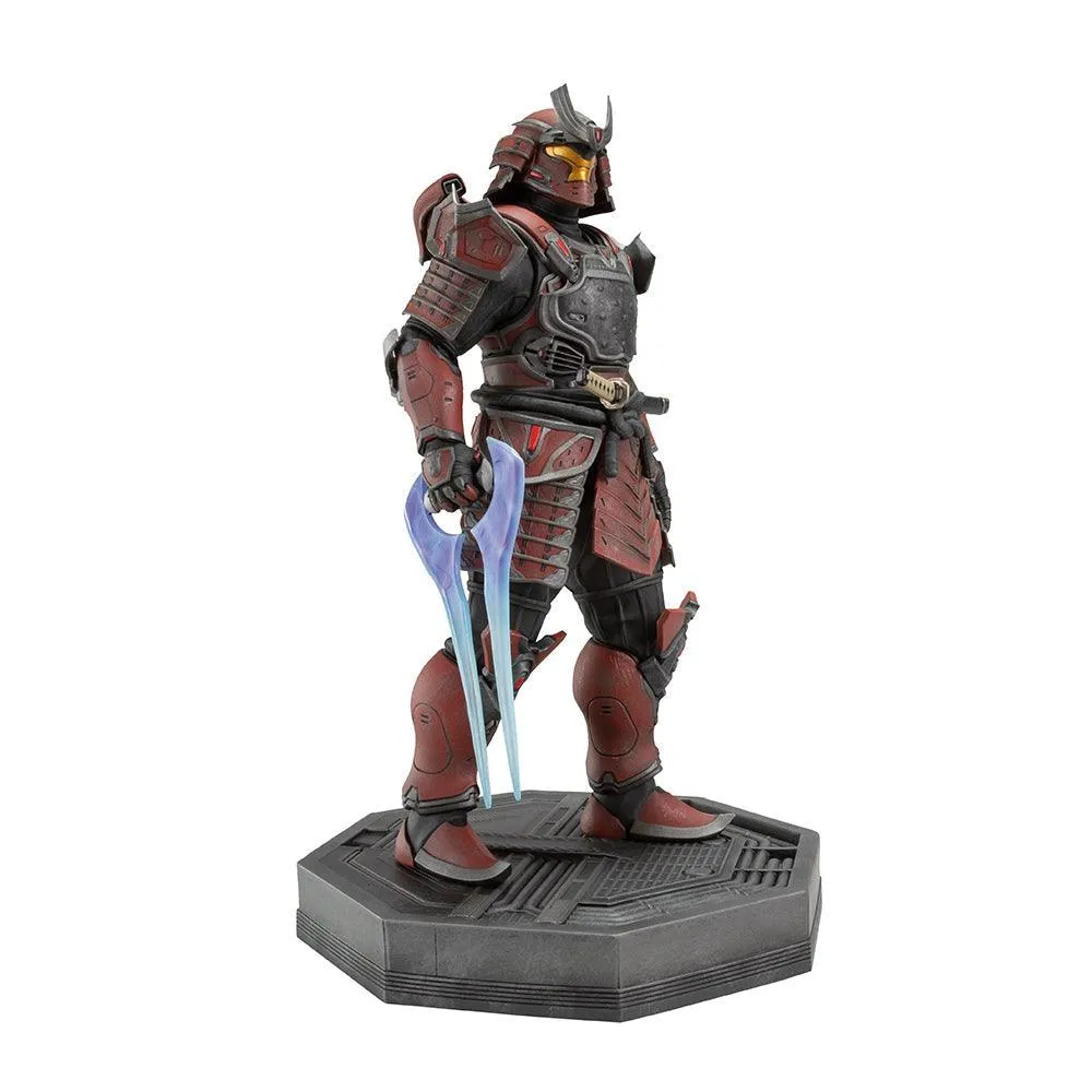 Halo Infinite - Spartan Yoroi PVC Statue - Image 7
