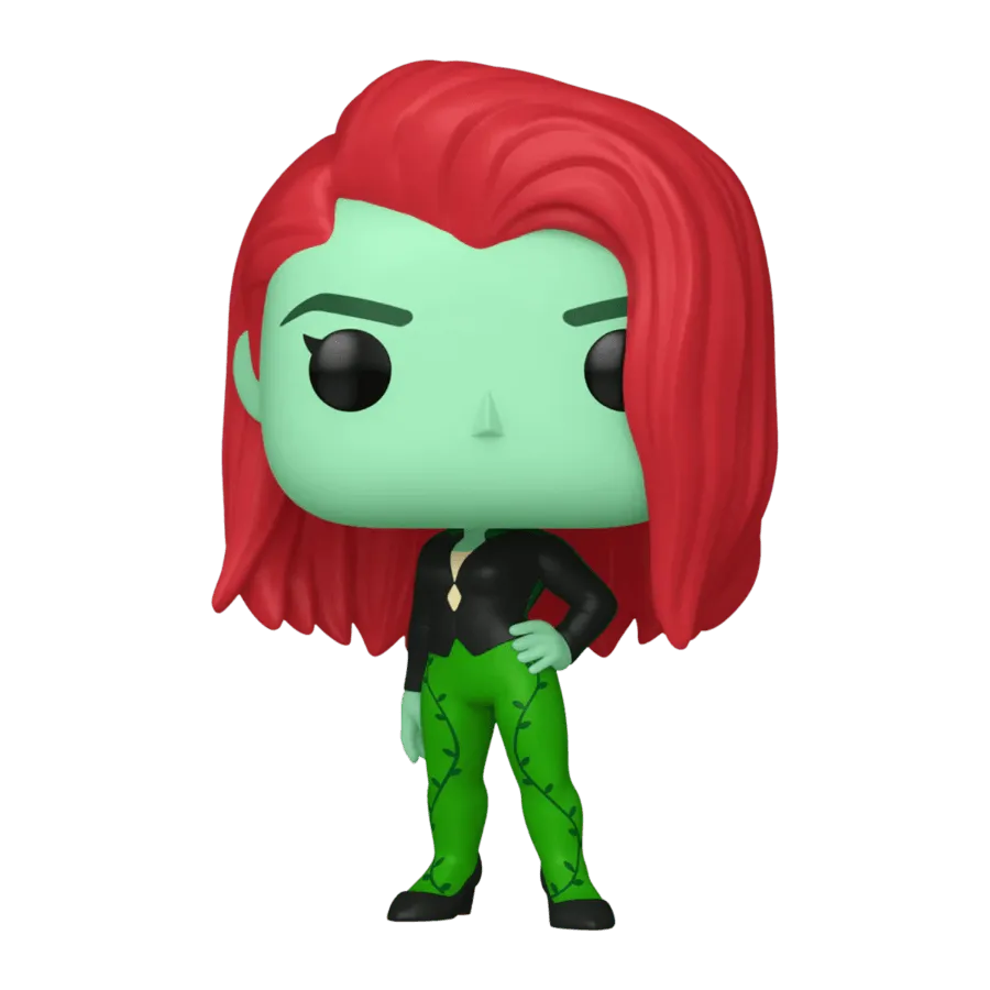Harley Quinn: Animated TV Series (2019) - Poison Ivy Pop! Vinyl - Image 2
