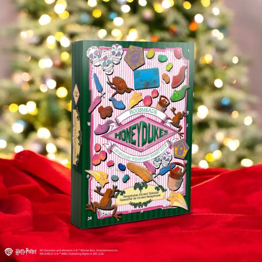 Harry Potter - 2025 Honeydukes Advent Calendar - Image 2