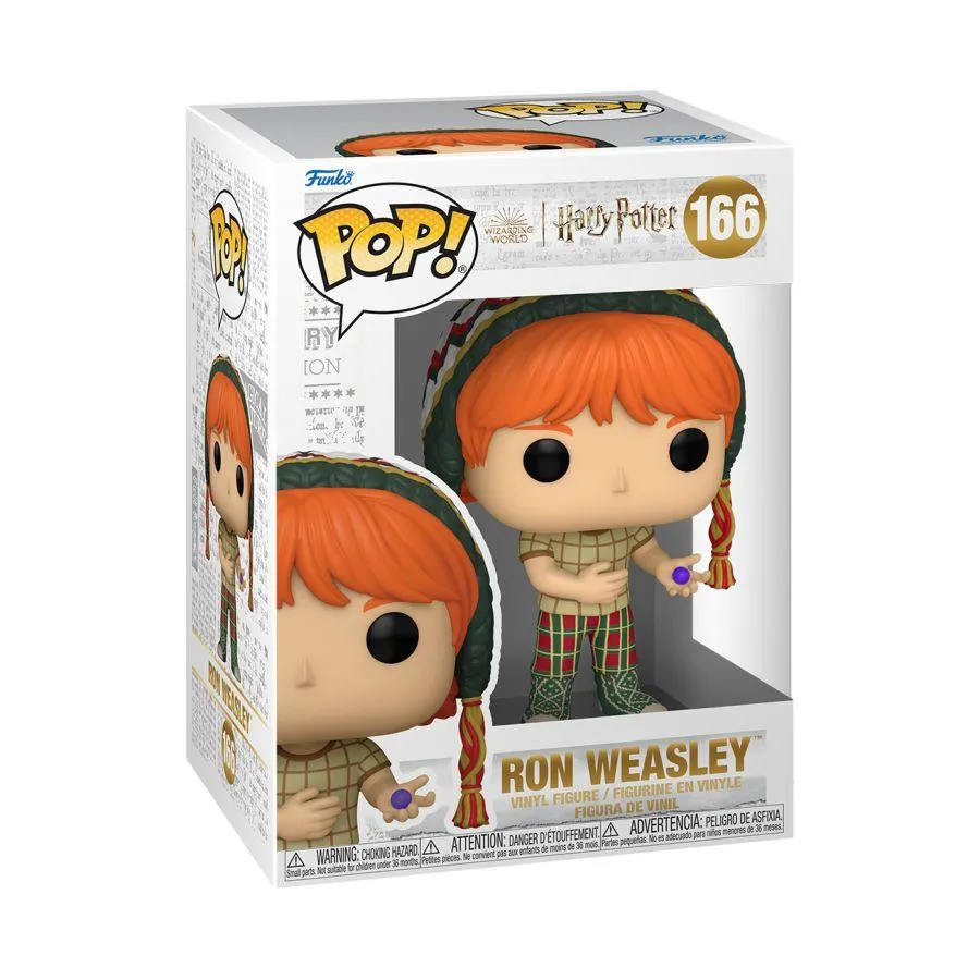 Harry Potter - Ron with Candy Pop! Vinyl - Image 3