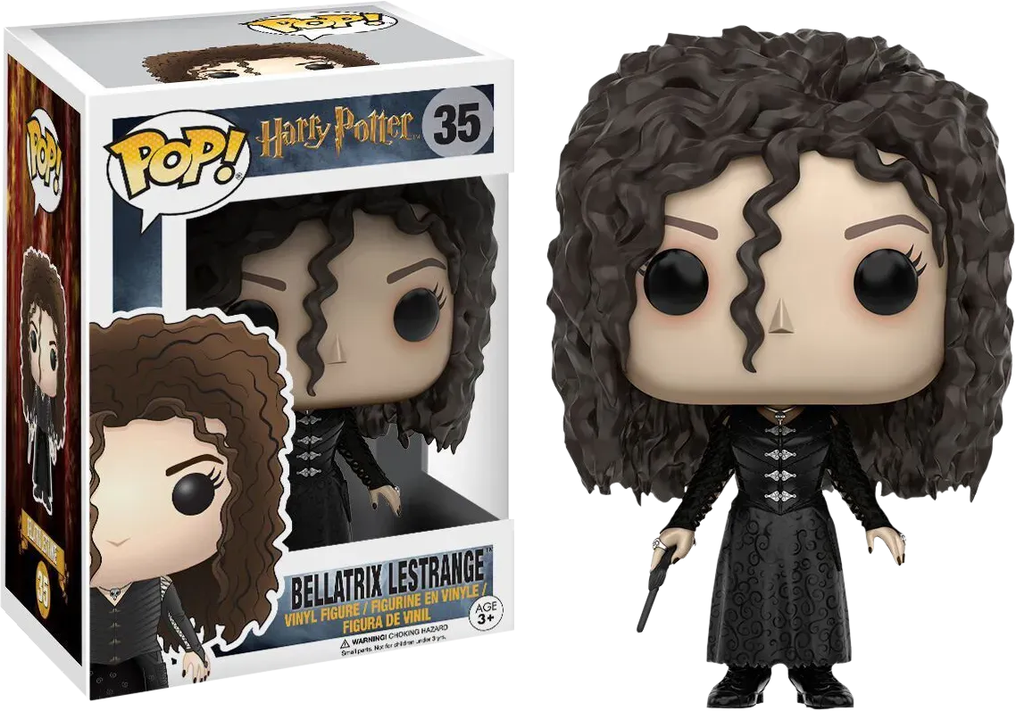 Harry Potter - Bellatrix LeStrange Pop! Vinyl