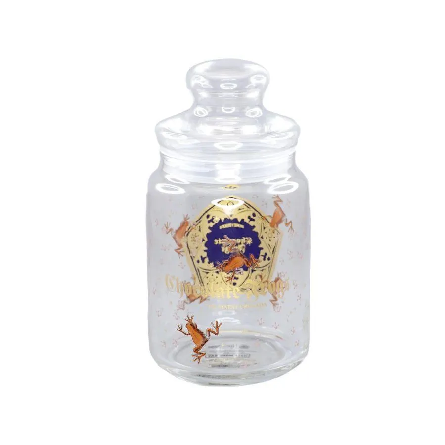 Harry Potter - Candy Jar Glass 750ml (Chocolate Frogs) - Image 3