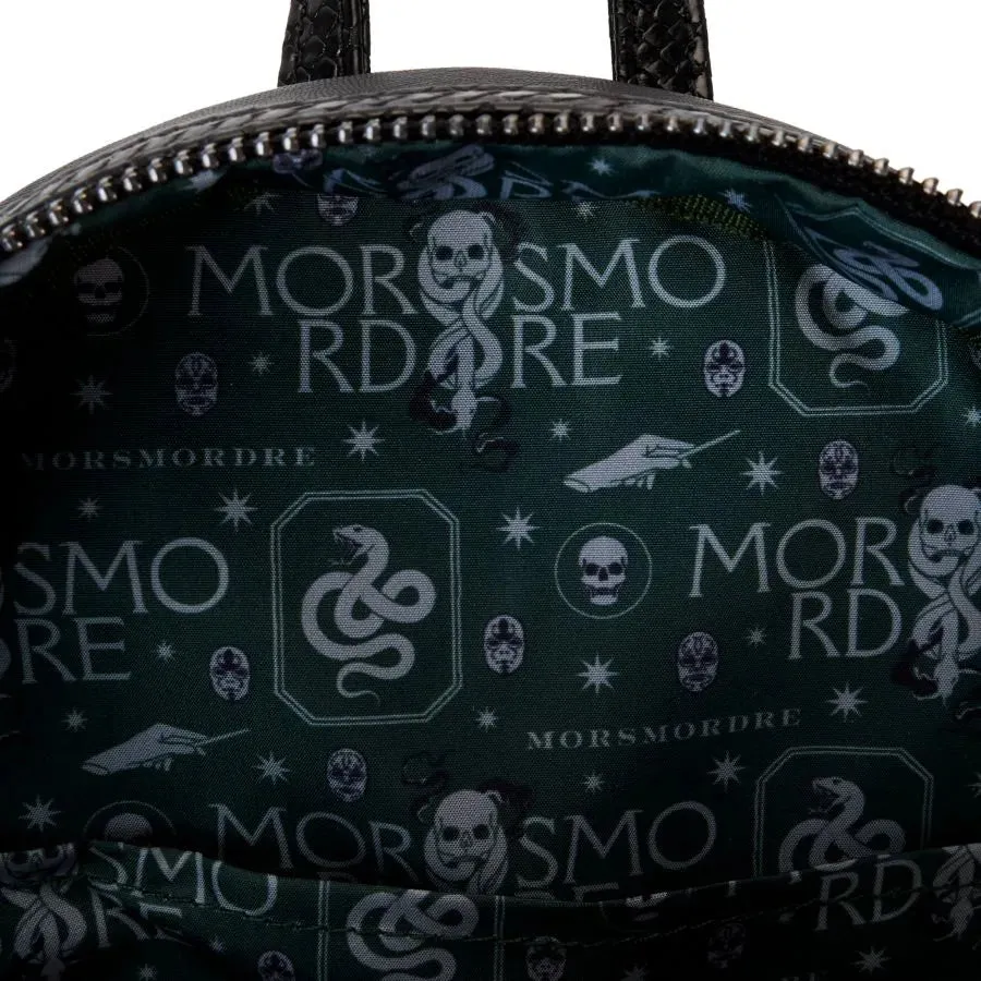 Harry Potter - Death Eater Mask Mini Backpack - Image 6