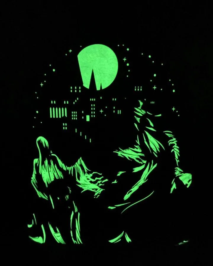 Harry Potter - Dementors US Exclusive Glow Mini Backpack [RS] - Image 7