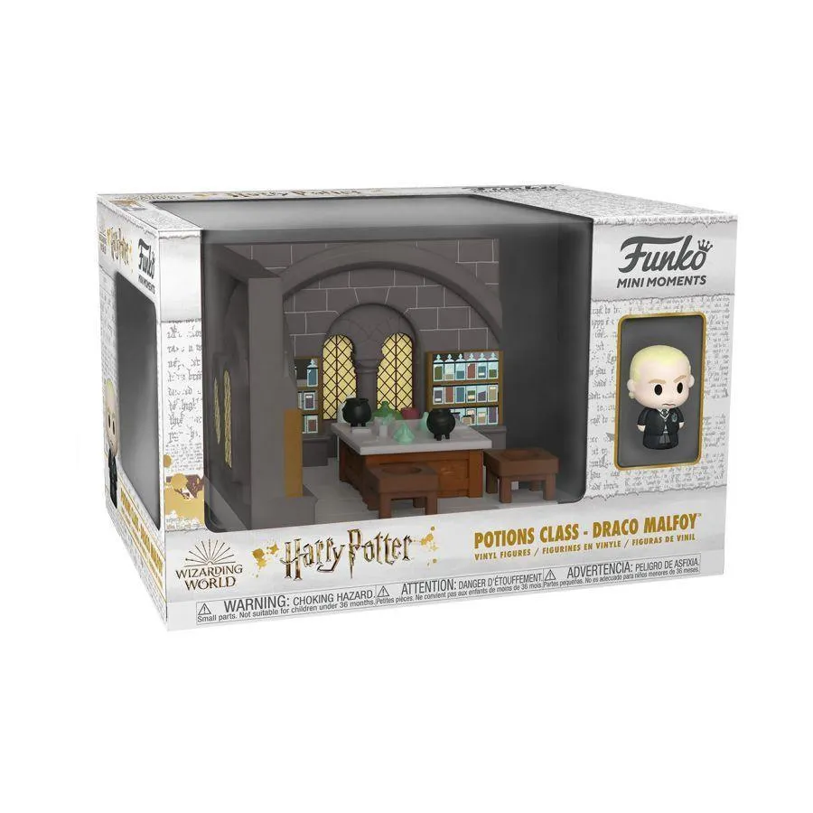 Harry Potter - Draco Malfoy Mini Moment - Image 2
