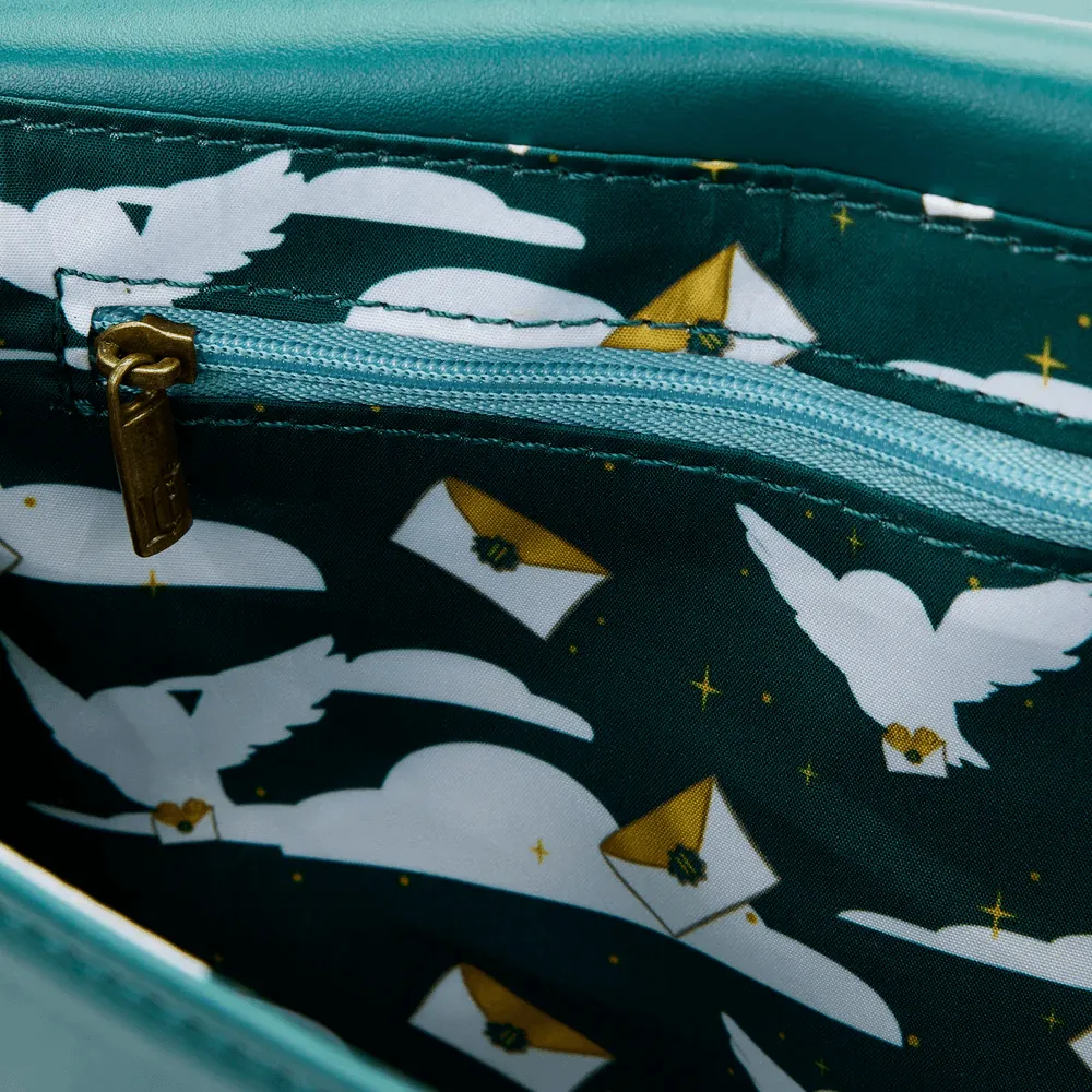 Harry Potter - Golden Hogwarts Crossbody with Pouch - Image 4