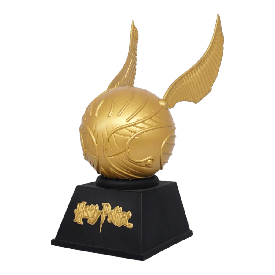 Harry Potter - Golden Snitch Figural Bank