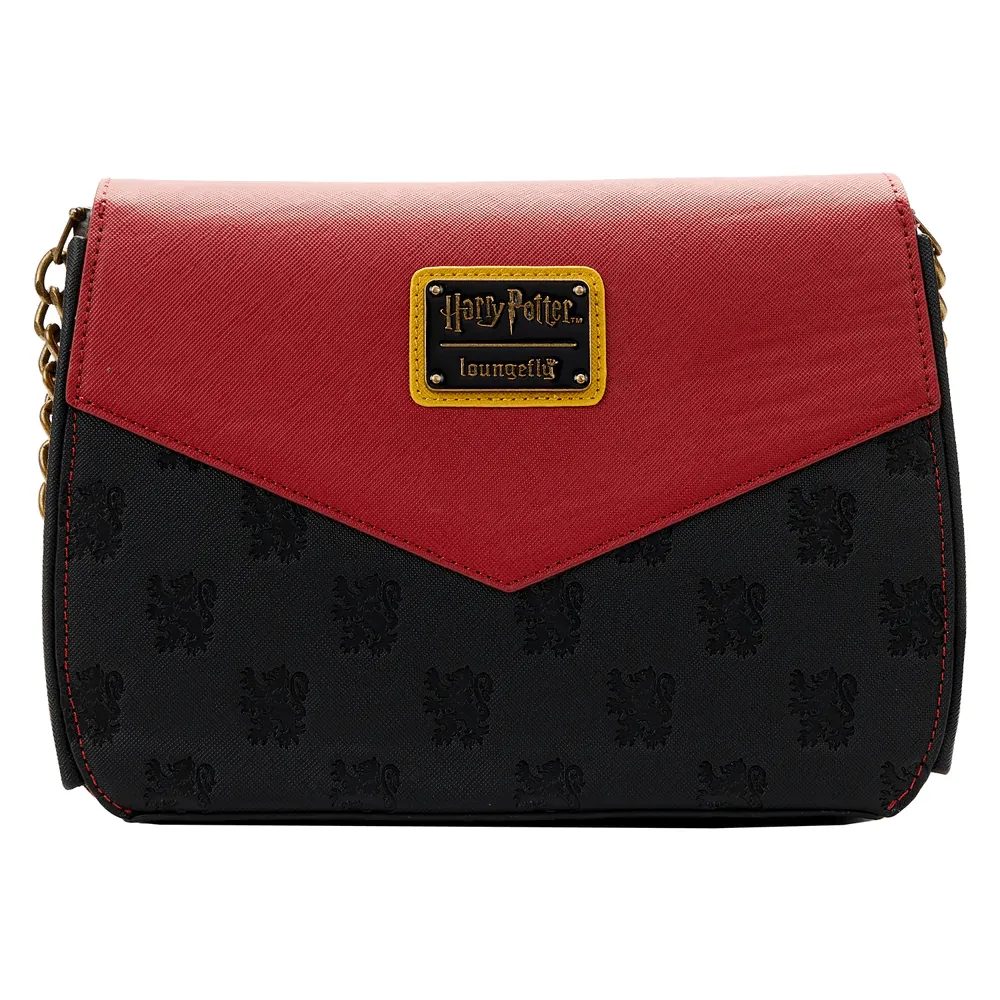 Harry Potter - Gryffindor Chain Strap Crossbody - Image 5