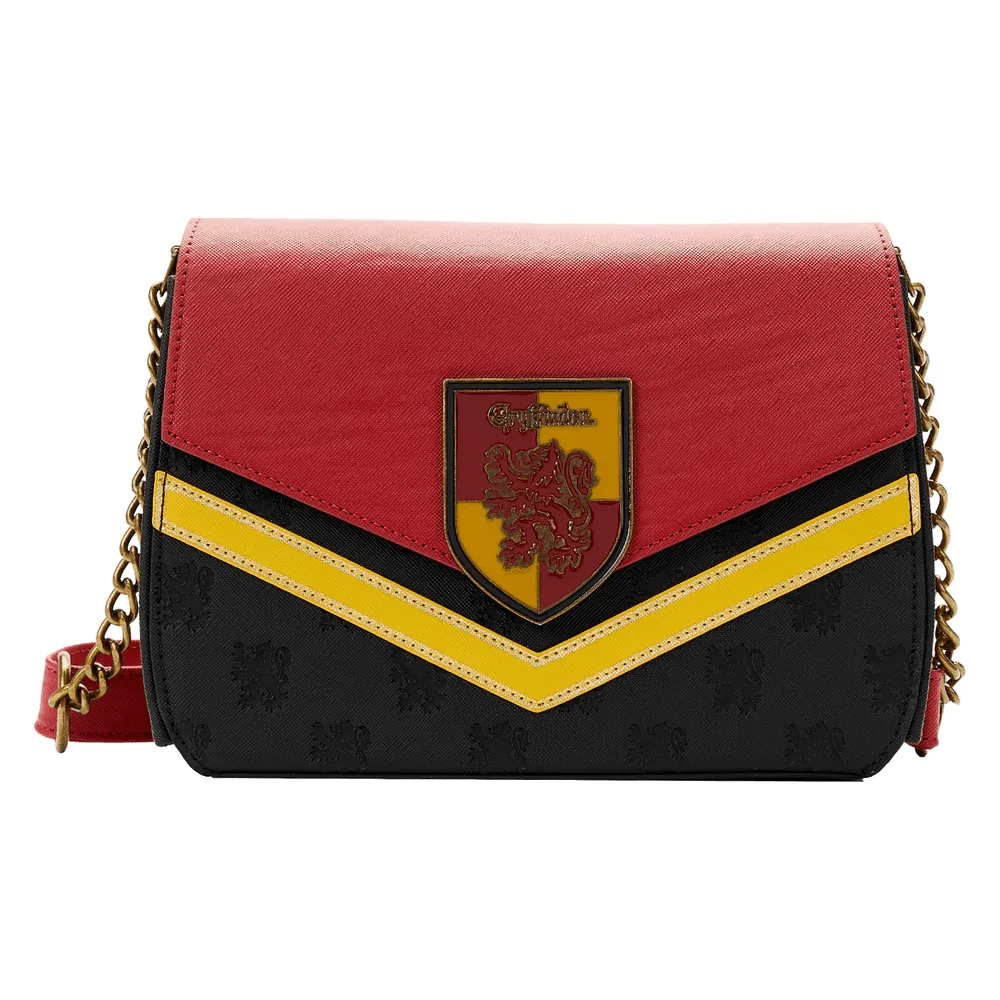 Harry Potter - Gryffindor Chain Strap Crossbody - Image 6