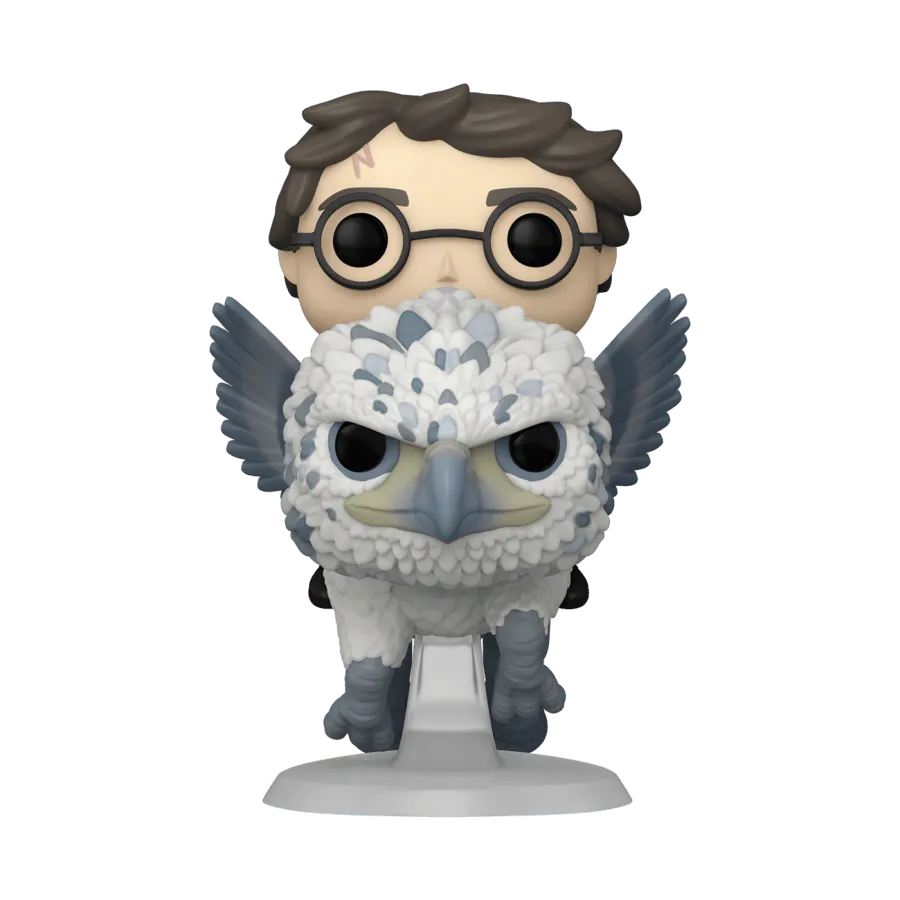 Harry Potter - Harry & Buckbeak Pop! Ride - Image 2