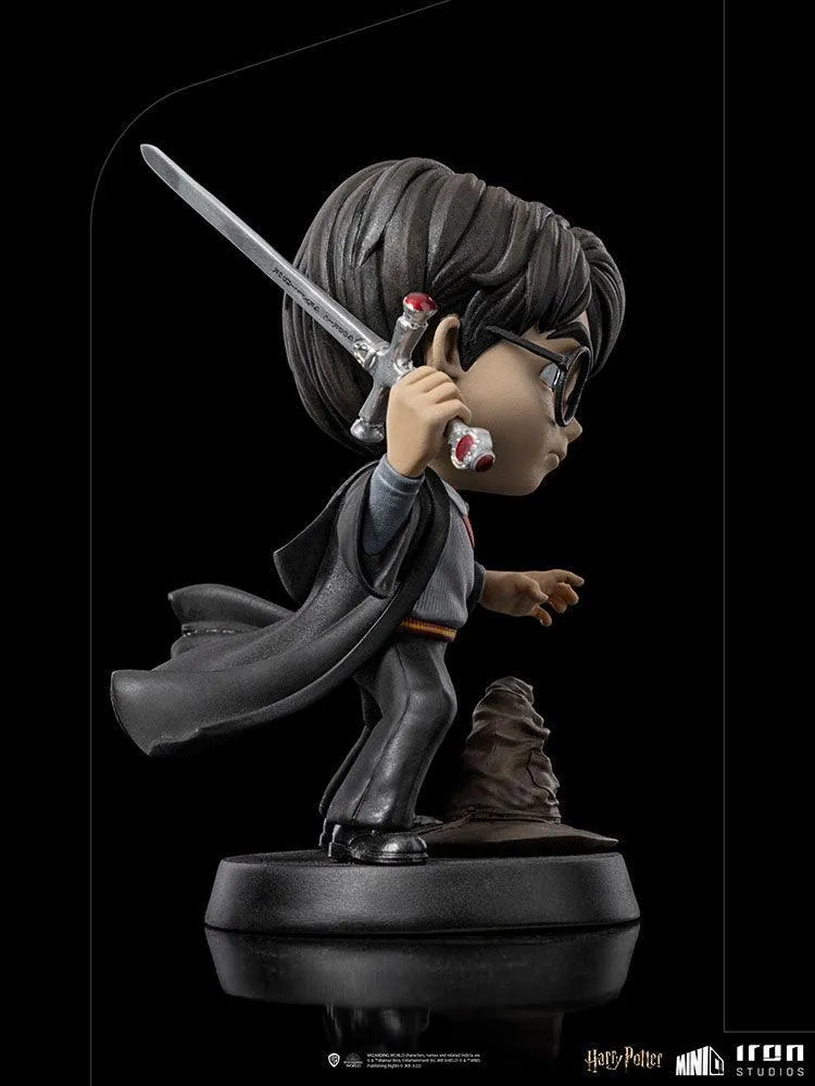 Harry Potter - Harry Potter with Sword of Gryffindor Minico Vinyl Figure - Image 5